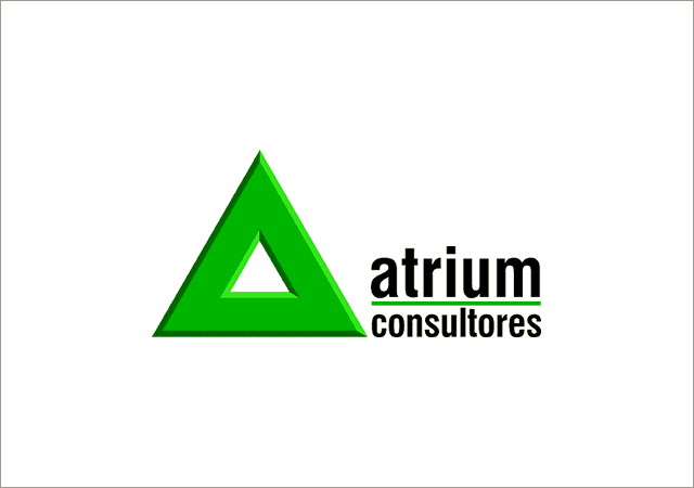 Atrium's logo revamp